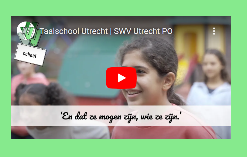 Samenwerkingsverband En Taalschool Utrecht - Taalschool Utrecht